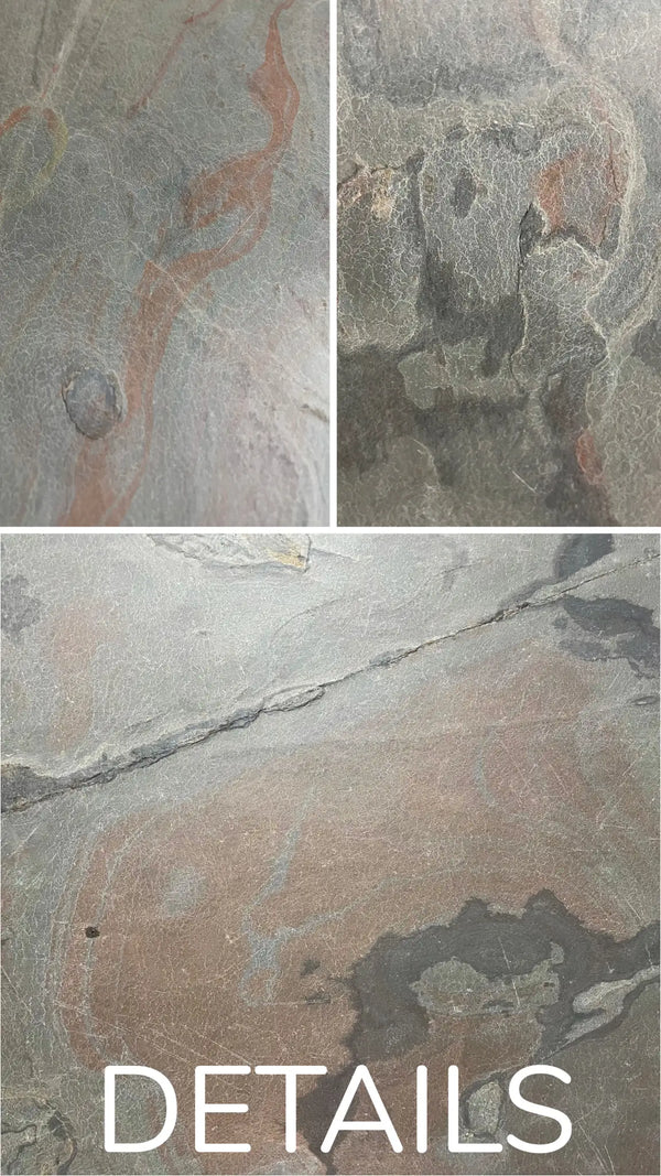 Slate-Lite Molto Rosa