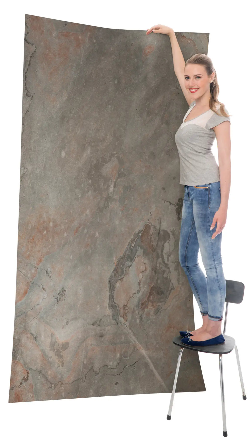 Slate-Lite Molto Rosa