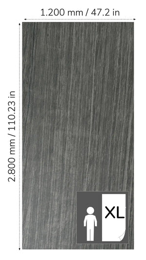 Slate-Lite Monsoon Black Vertical