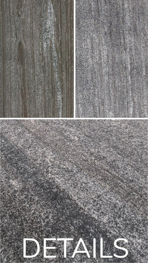 Slate-Lite Monsoon Black Vertical