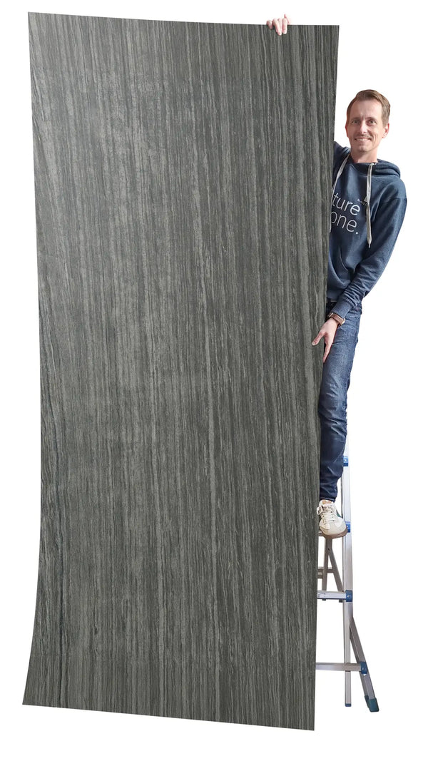 Slate-Lite Monsoon Black Vertical