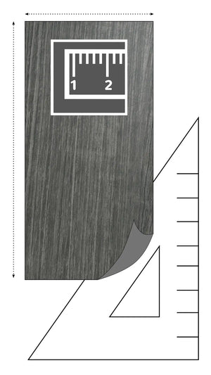 Slate-Lite Monsoon Black Vertical