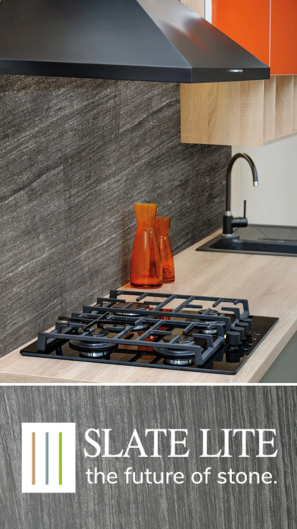 Slate-Lite Monsoon Black Vertical