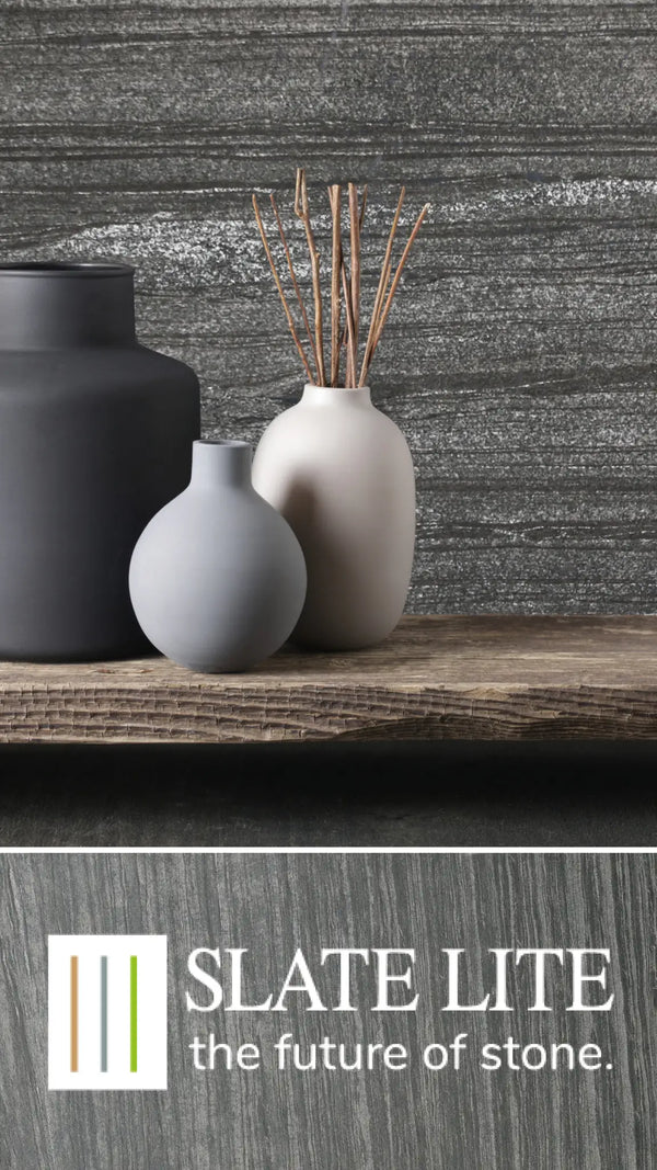 Slate-Lite Monsoon Black Vertical
