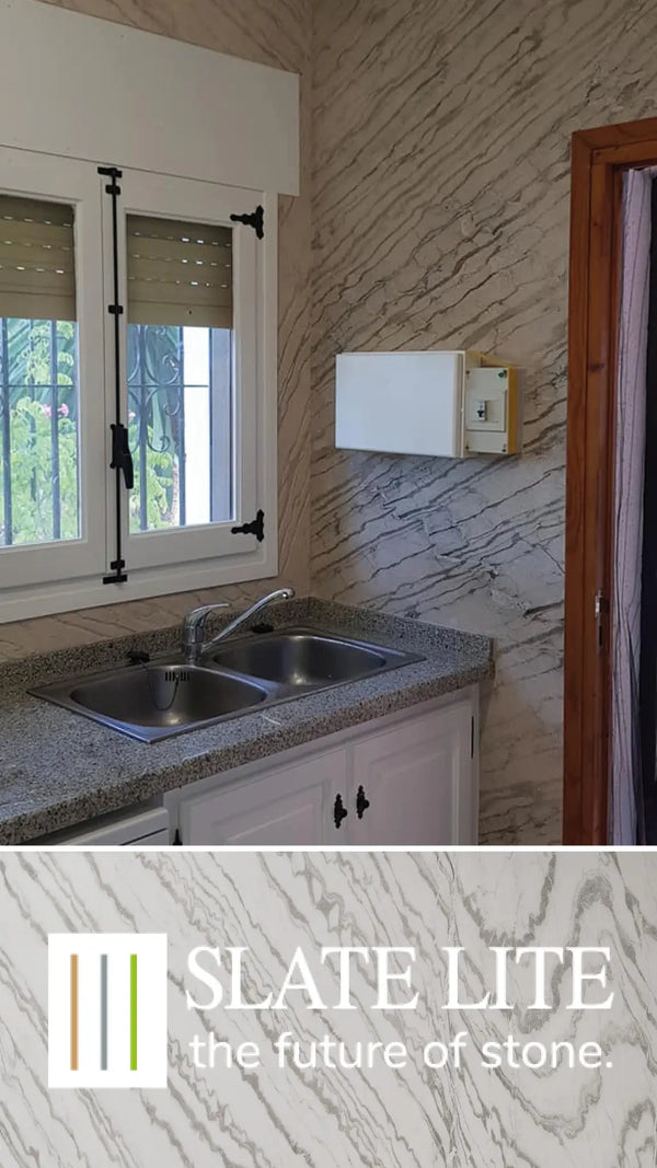 Slate-Lite MYSTIC WHITE 315°