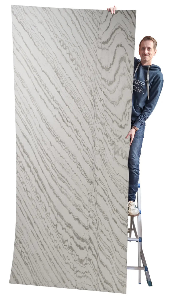 Slate-Lite MYSTIC WHITE 315°