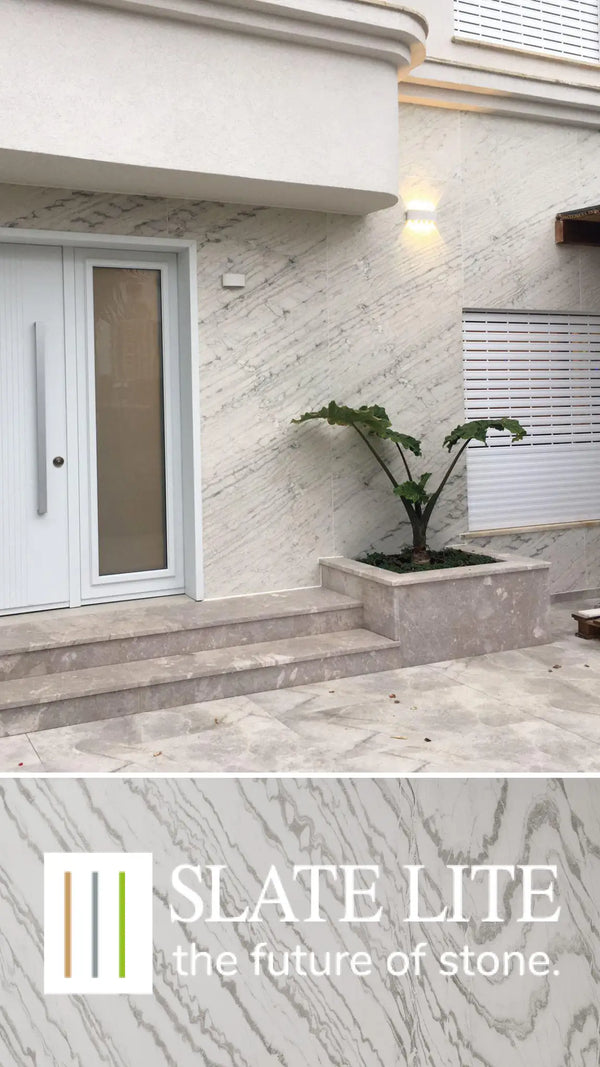 Slate-Lite MYSTIC WHITE 315°