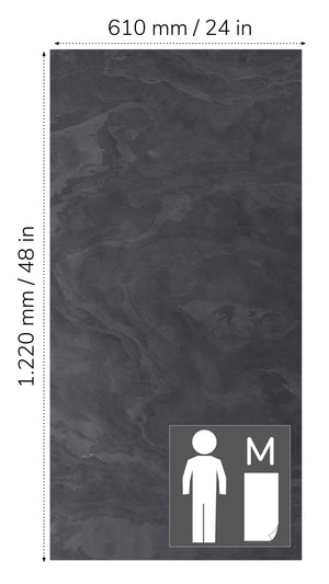 Slate-Lite Nero