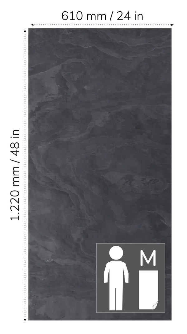 Slate-Lite Nero