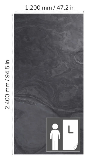 Slate-Lite Nero