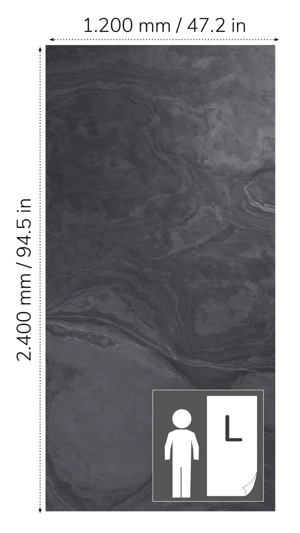 Slate-Lite Nero