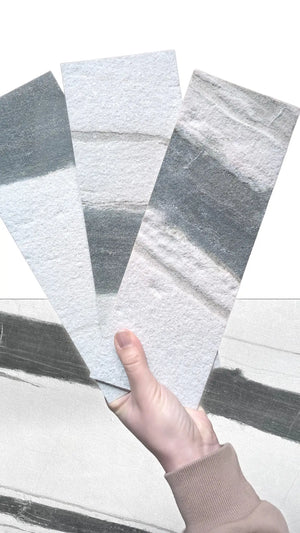 Slate-Lite Panda White 315°