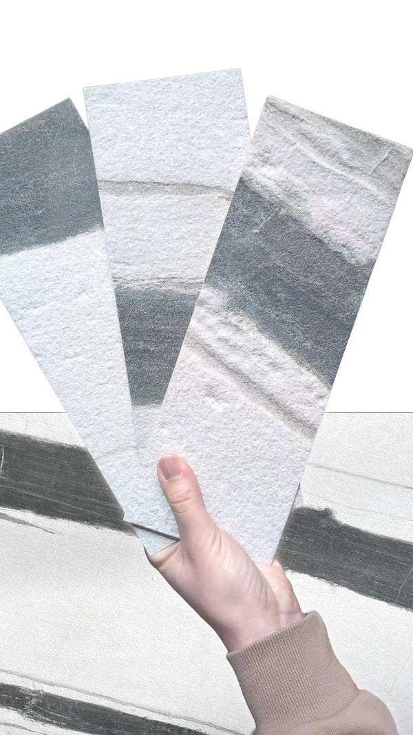 Slate-Lite Panda White 315°