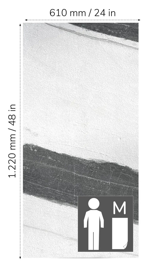 Slate-Lite Panda White 315°