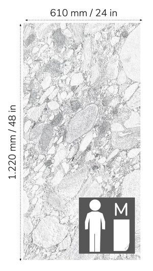 Slate-Lite Pebble Beach