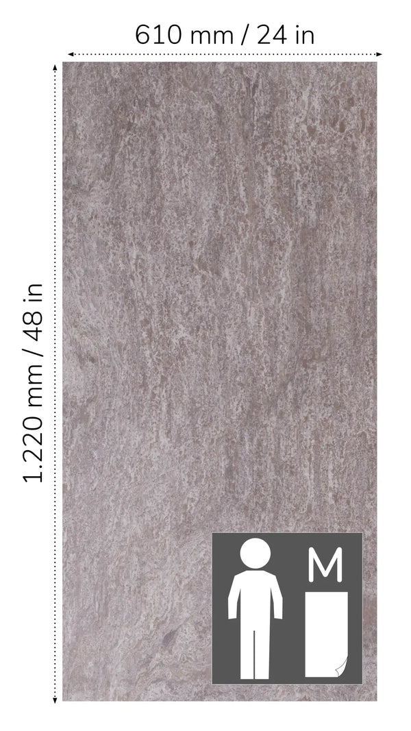 Slate-Lite Pink Limestone