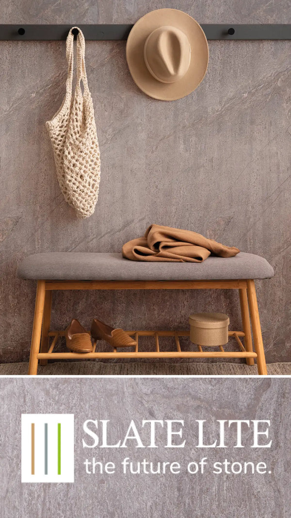 Slate-Lite Pink Limestone