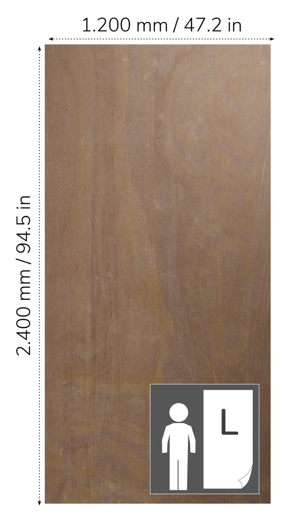 Slate-Lite Rainbow