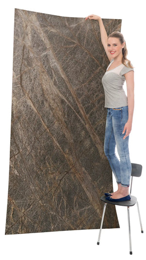 Slate-Lite Rainforest Brown