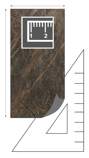 Slate-Lite Rainforest Brown