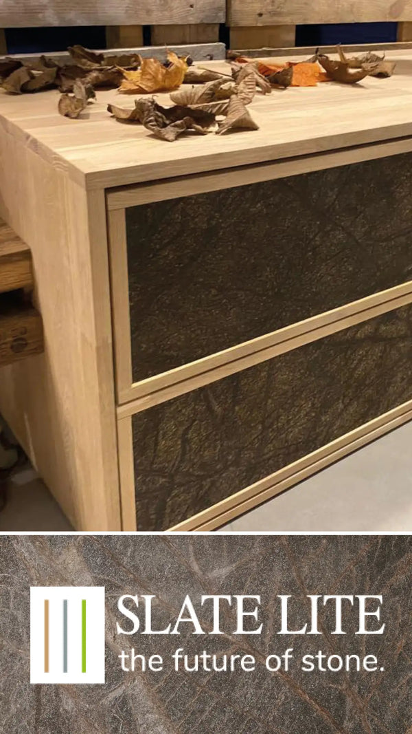 Slate-Lite Rainforest Brown