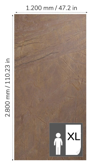 Slate-Lite Rainforest Brown Bright