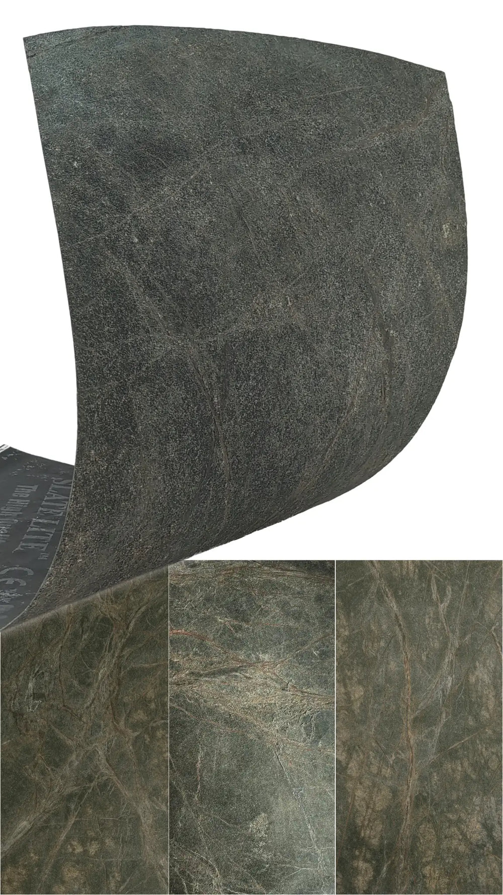 Slate-Lite Rainforest Green