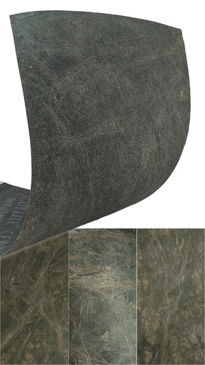 Slate-Lite Rainforest Green