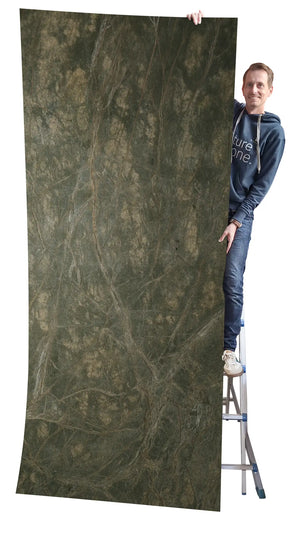 Slate-Lite Rainforest Green