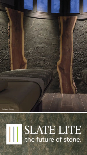 Slate-Lite Rainforest Green