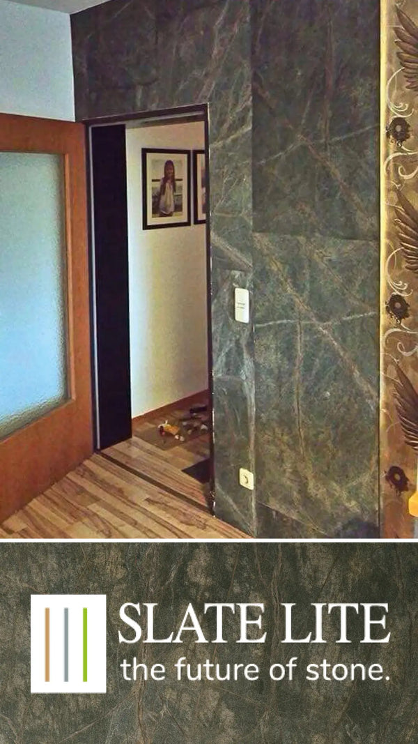 Slate-Lite Rainforest Green