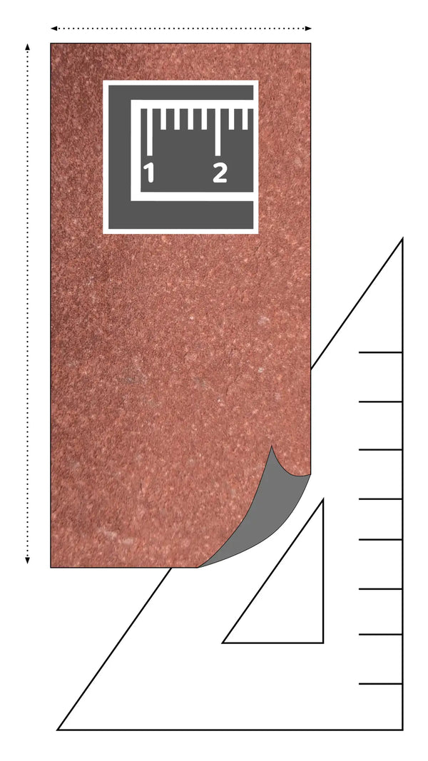 Slate-Lite Red Sand