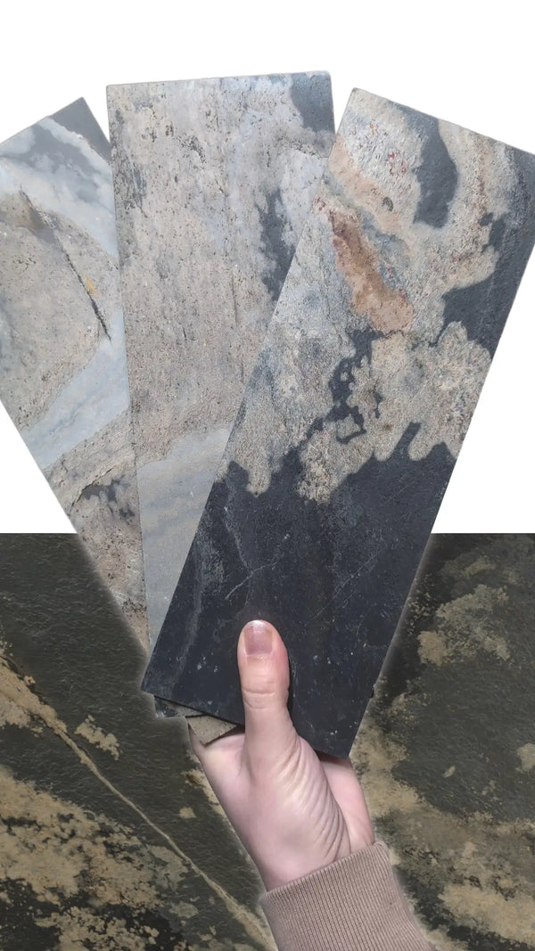 Slate-Lite Rustique