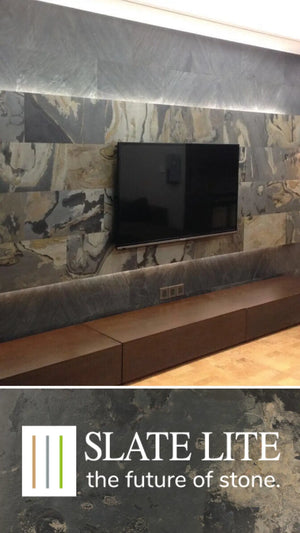 Slate-Lite Rustique