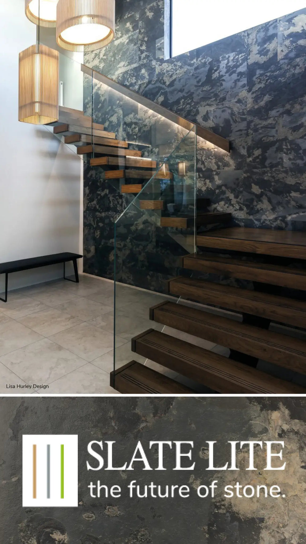 Slate-Lite Rustique