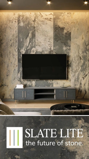 Slate-Lite Rustique