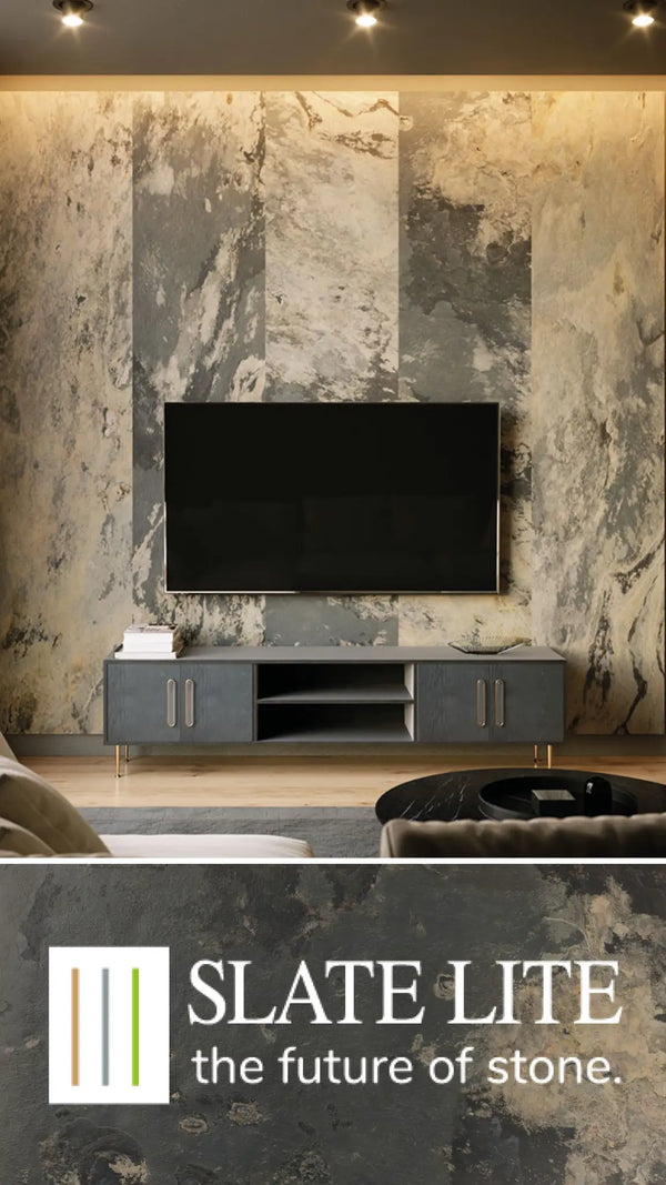 Slate-Lite Rustique
