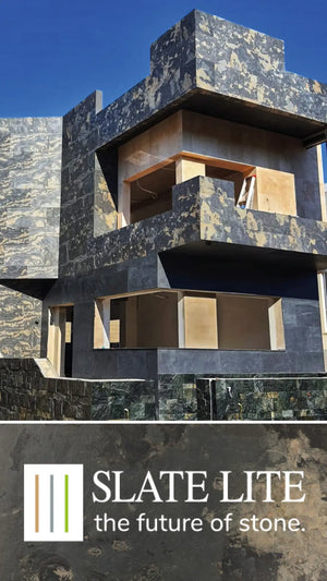 Slate-Lite Rustique