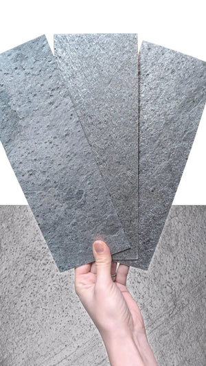 Slate-Lite Silver Grey