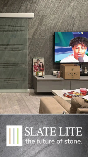 Slate-Lite Silver Grey