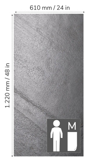 Slate-Lite Silver Grey