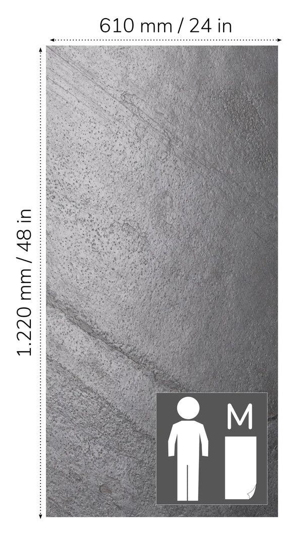 Slate-Lite Silver Grey