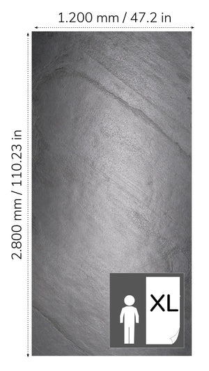 Slate-Lite Silver Grey