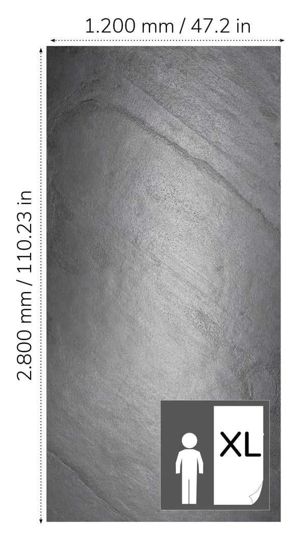 Slate-Lite Silver Grey