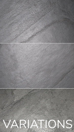 Slate-Lite Silver Grey