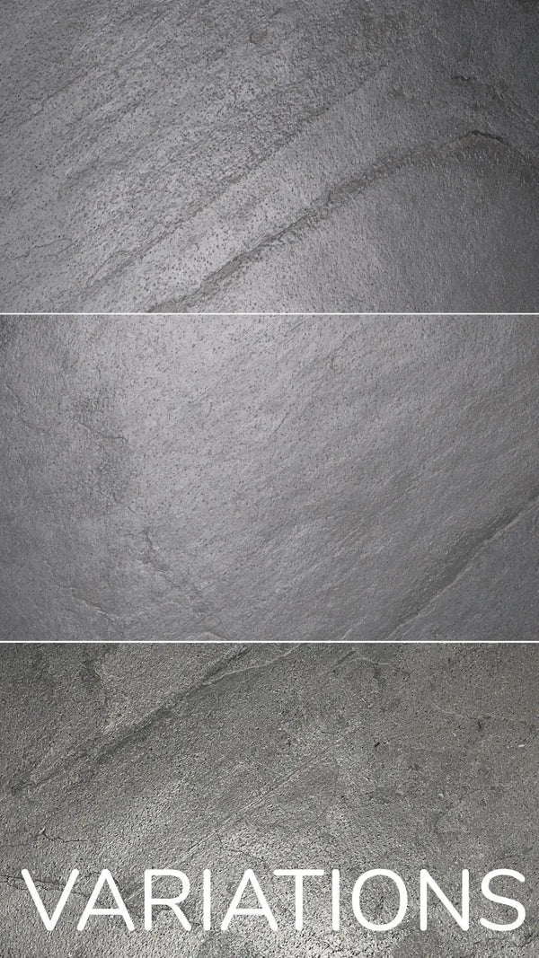 Slate-Lite Silver Grey