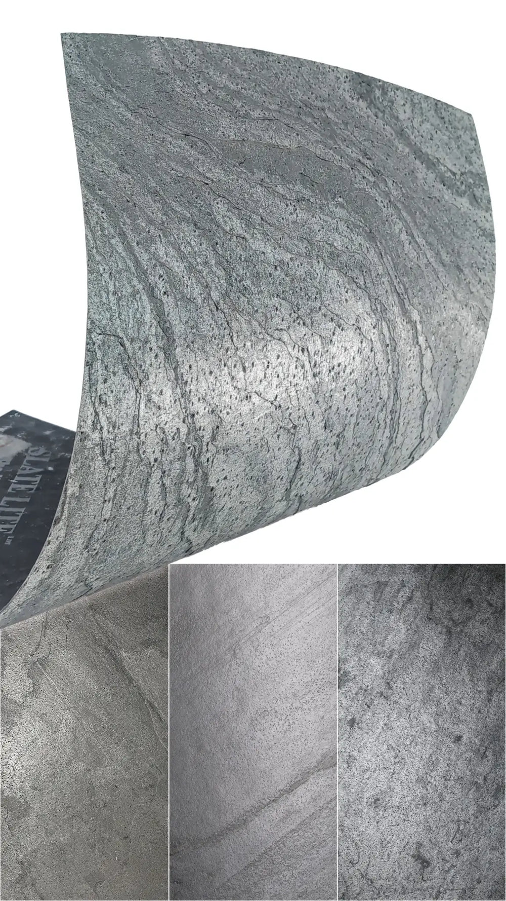 Slate-Lite Silver Grey