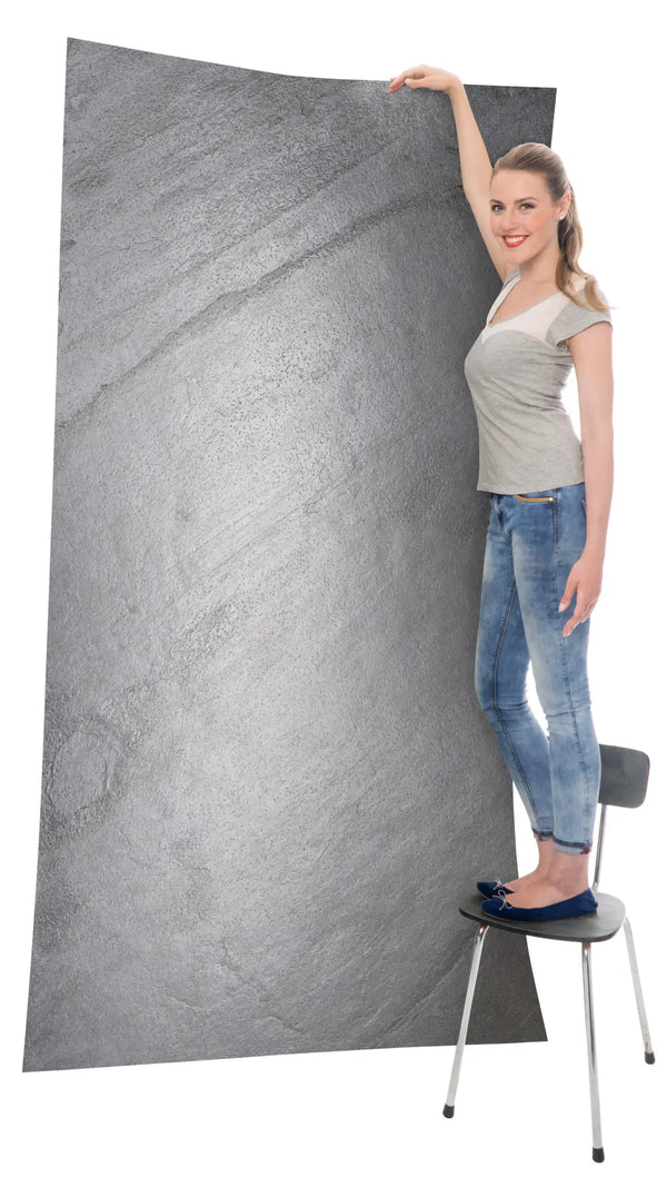 Slate-Lite Silver Grey