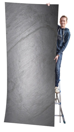 Slate-Lite Silver Grey