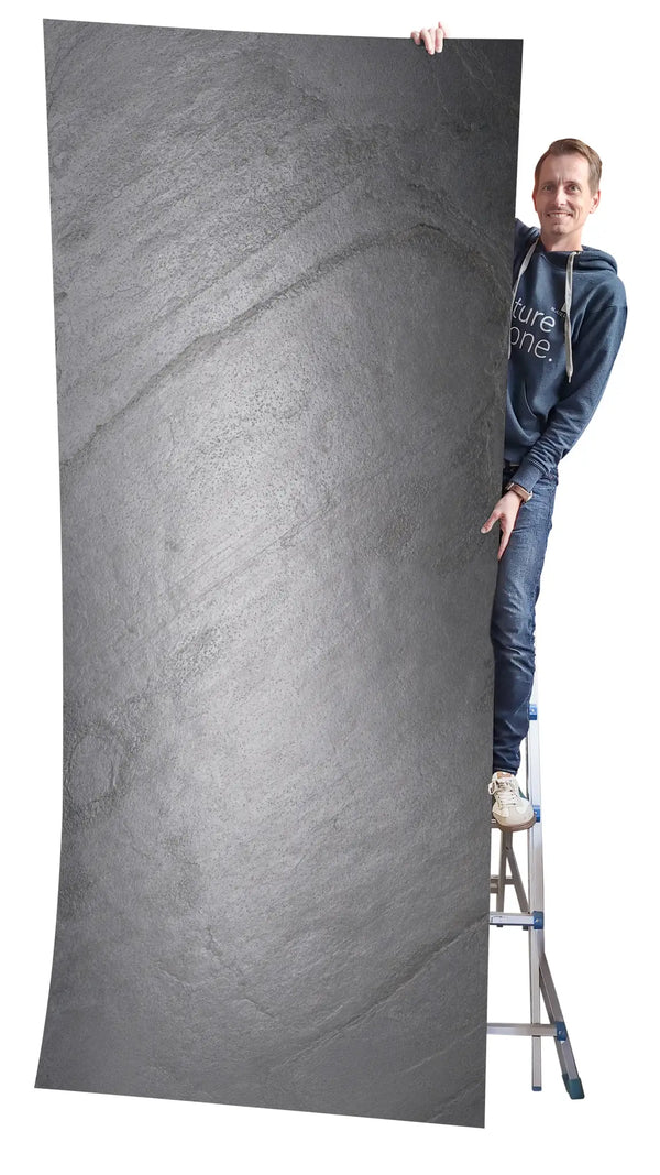 Slate-Lite Silver Grey